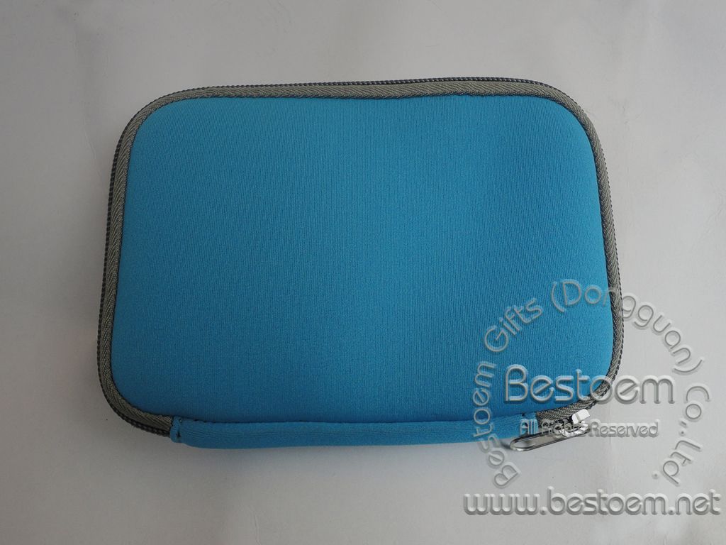 portable hard drive pouch sample design