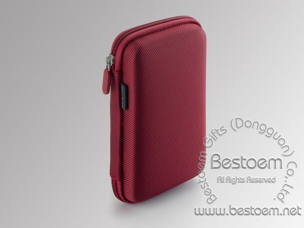 hard disk cover case with interior pocket hold USB cable