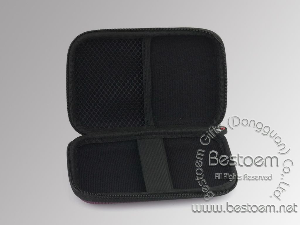 portable hard drive carrying case for other items