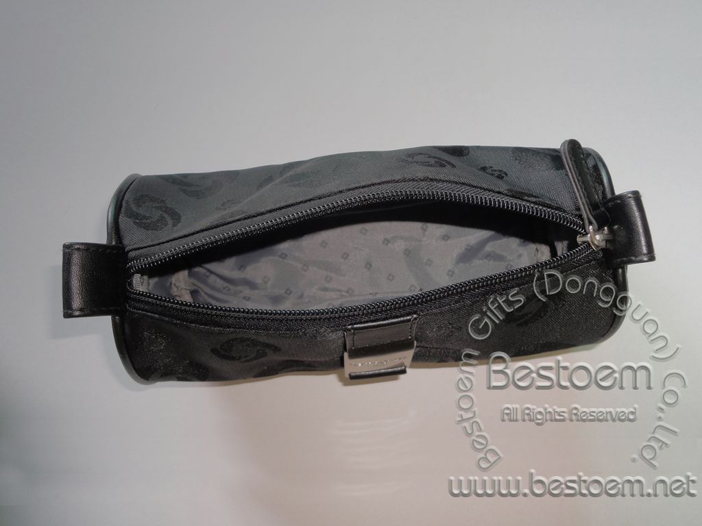 cosmetic pencil case side view