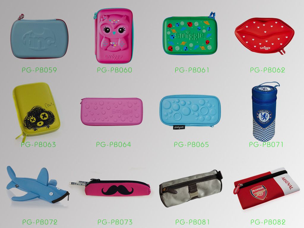 Promotion pencil bags pouches from  Bestoem Gifts