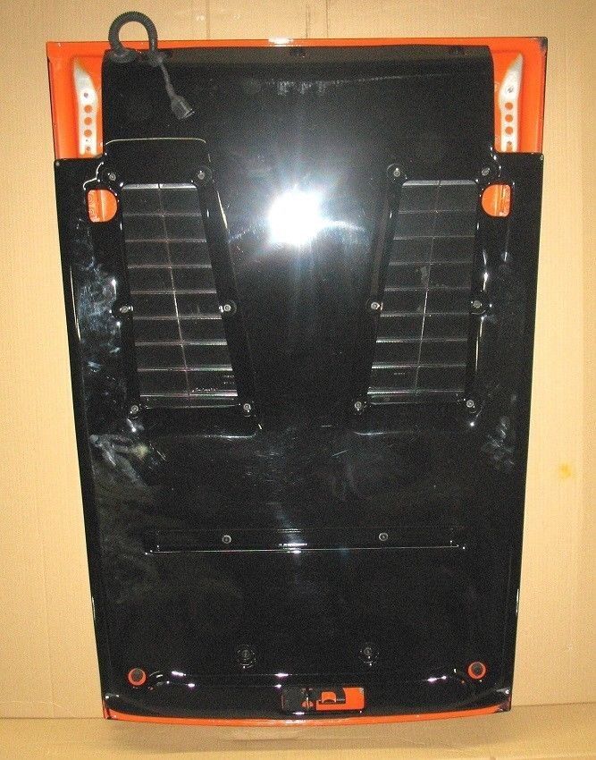 Lambo gallardo trunk Talk