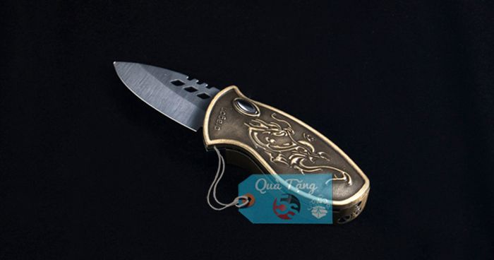 Quà tặng Độc đáo - Bật lửa quà tặng, Bật lửa Vip !! - 4