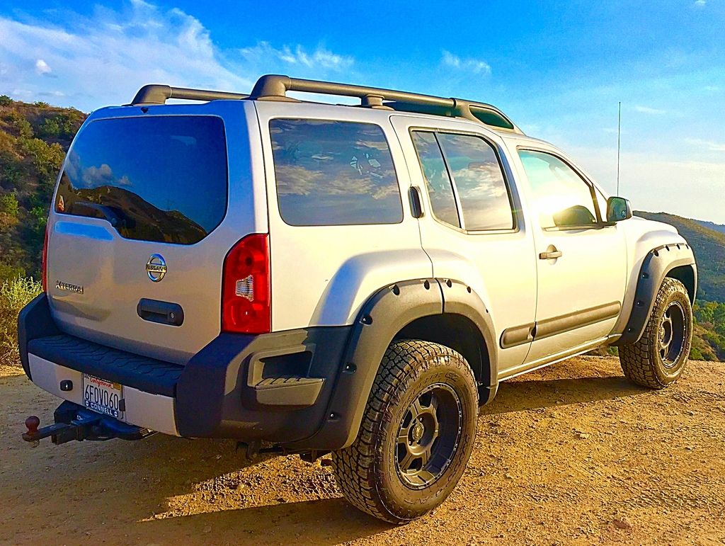 FS Fender Flares Second Generation Nissan Xterra Forums