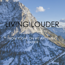 Living Louder
