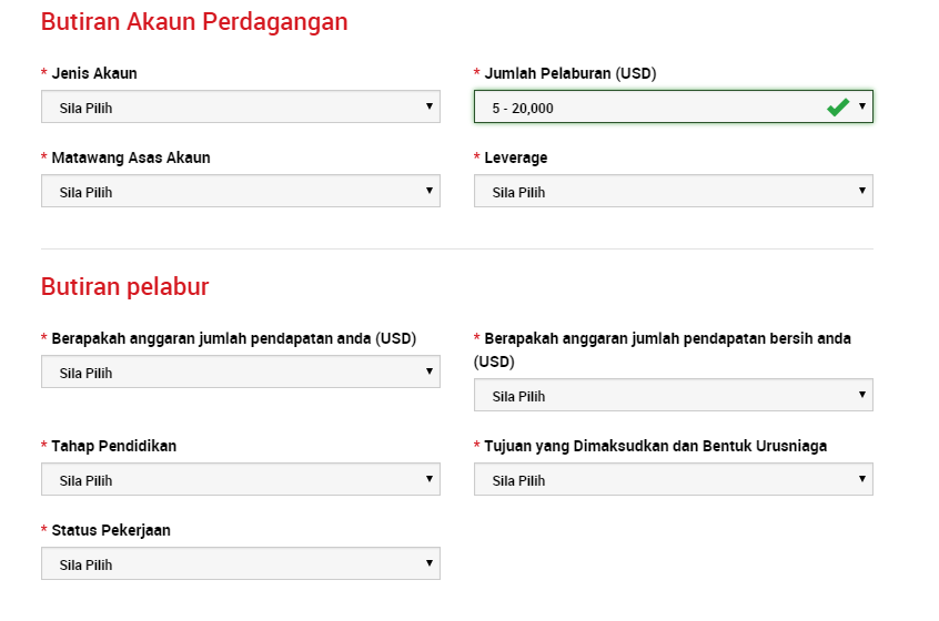 Belajar forex carigold