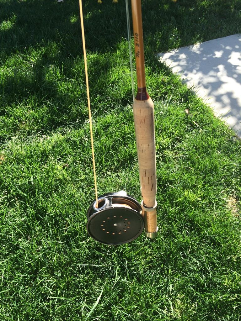 garrison fly rod for sale