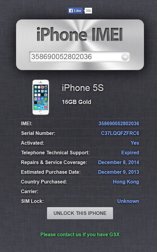 Bán iPhone 5s 16GB GOLD WORLD - 98-99% - Full box, phụ kiện zin - 9