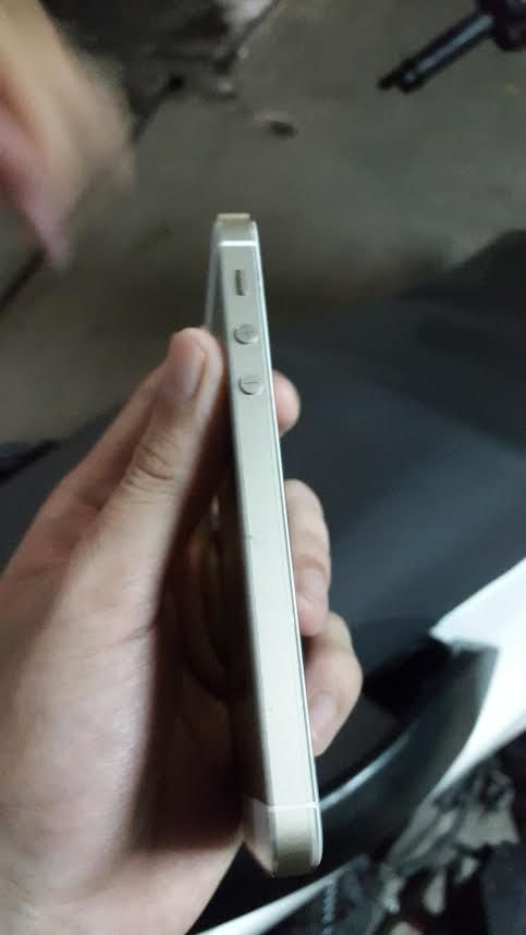 Bán iPhone 5s 16GB GOLD WORLD - 98-99% - Full box, phụ kiện zin - 7
