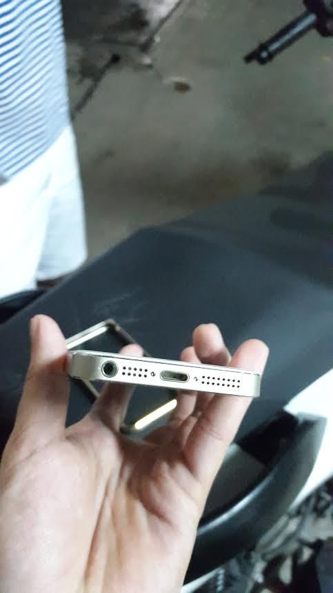 Bán iPhone 5s 16GB GOLD WORLD - 98-99% - Full box, phụ kiện zin - 3