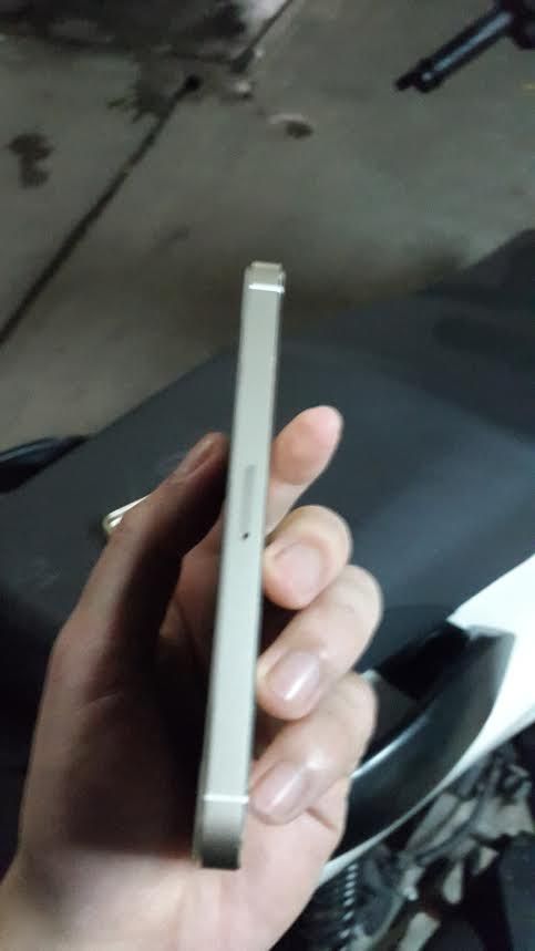 Bán iPhone 5s 16GB GOLD WORLD - 98-99% - Full box, phụ kiện zin - 6