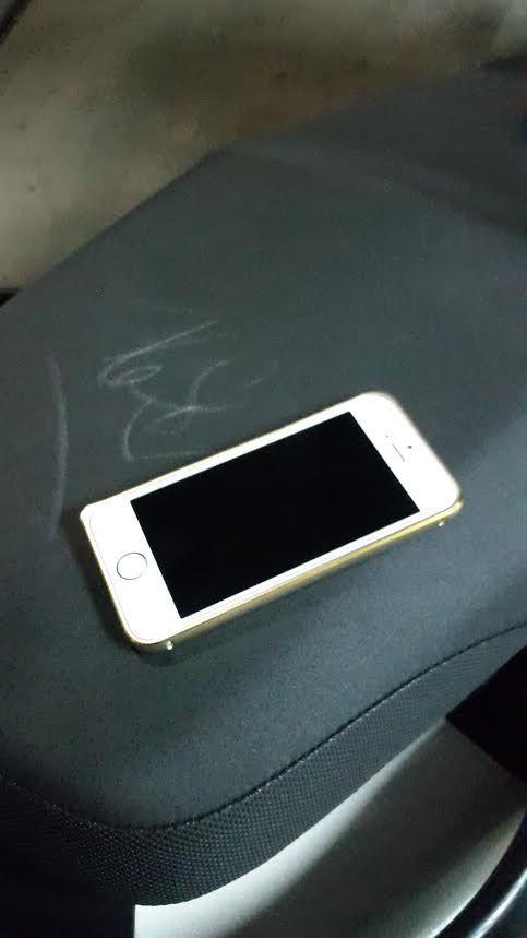 Bán iPhone 5s 16GB GOLD WORLD - 98-99% - Full box, phụ kiện zin - 2