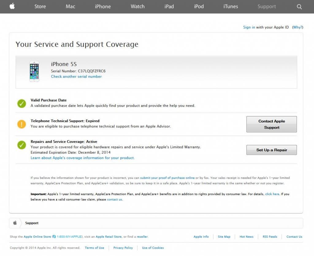 Bán iPhone 5s 16GB GOLD WORLD - 98-99% - Full box, phụ kiện zin - 8