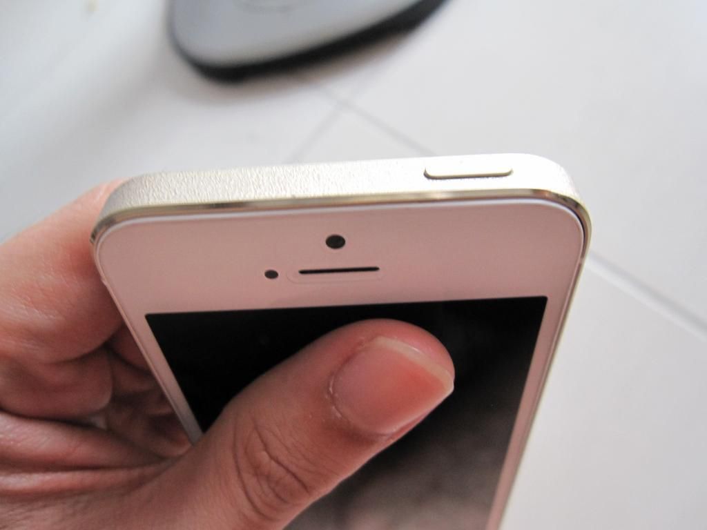 iPhone 5s World Gold 16GB New 99% - Còn bảo hành đến 5/2015 - 12tr3 - 10