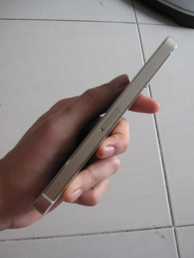 iPhone 5s World Gold 16GB New 99% - Còn bảo hành đến 5/2015 - 12tr3 - 5