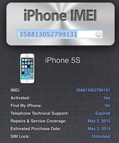 iPhone 5s World Gold 16GB New 99% - Còn bảo hành đến 5/2015 - 12tr3 - 11