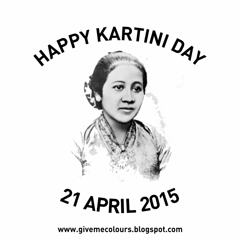 kebaya Ibu RA Kartini Day - Selamat Hari Kartini 2017