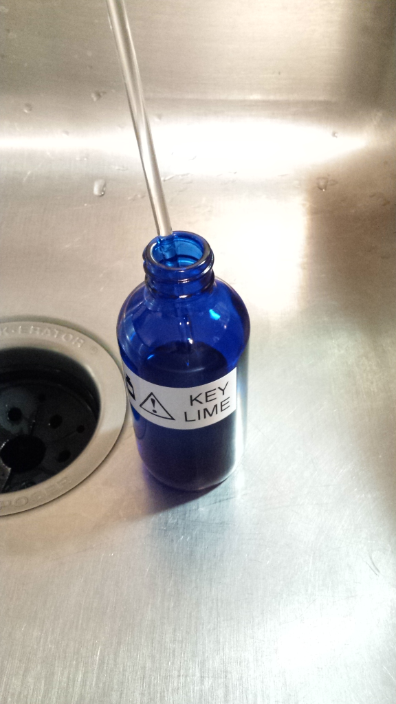 [DIY] Tip Using glass stirring rods to transfer liquids between bottles ECigarette Forum