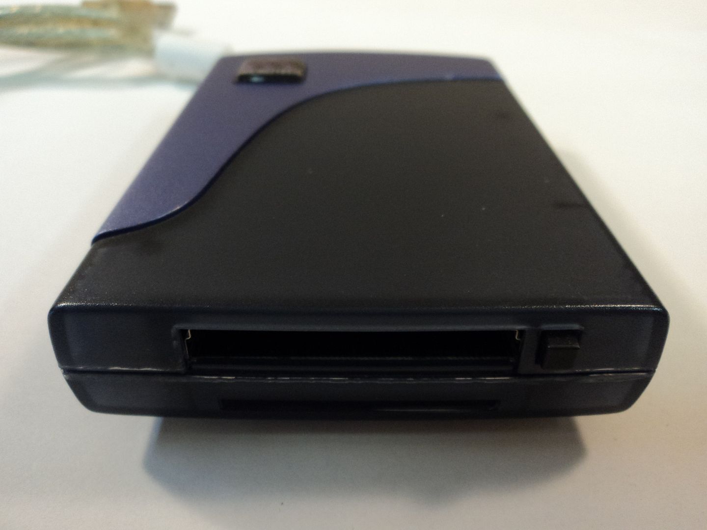 Microtech USB CameraMate Card Reader CompactFlash SmartMedia DPCMUSB