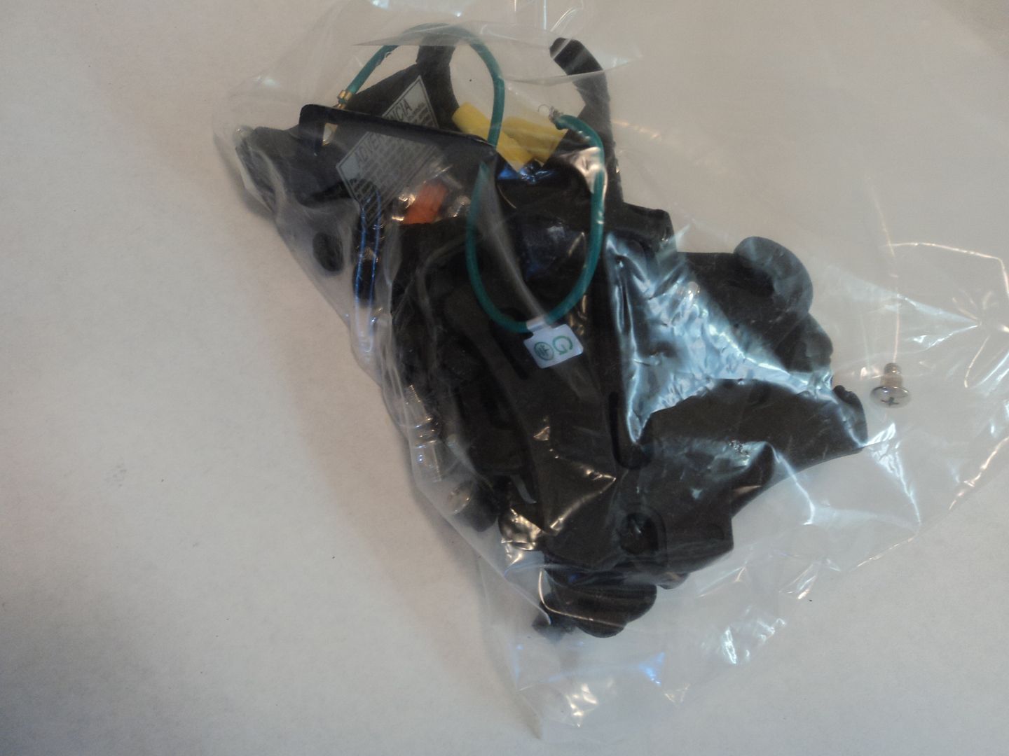 Harbor Breeze 52 Inch Ceiling Fan With Lights 5 Blades Brushed Nickel YUC52CF eBay