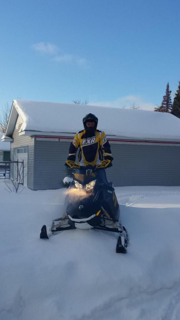 XP windshield options Page 2 SkiDoo Snowmobiles Forum