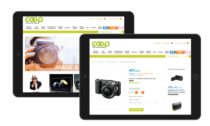 La Coop e-Commerce