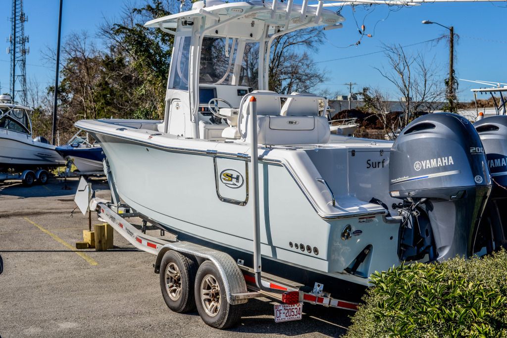 2015 Sea Hunt Gamefish 27 PRICE REDUCED>> 89K The Hull Truth