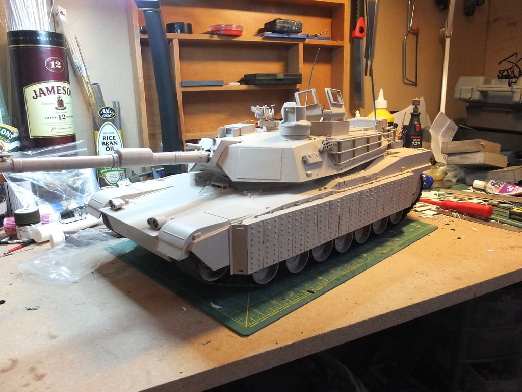 heng long hobby