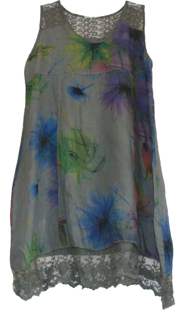  photo ONE Plus Size LAGENLOOK Quirky BALLOON Shaped BOHO Tulip LINEN Dress Sleeveless Mocha on sale 3_zps3xcb32cl.jpg