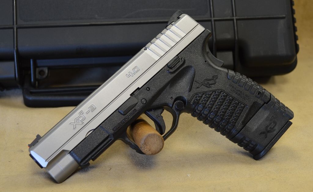 Glock to XD-S? - XD Forum