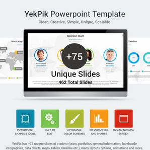... on Pinterest | Presentation Templates, Presentation Design and Signage