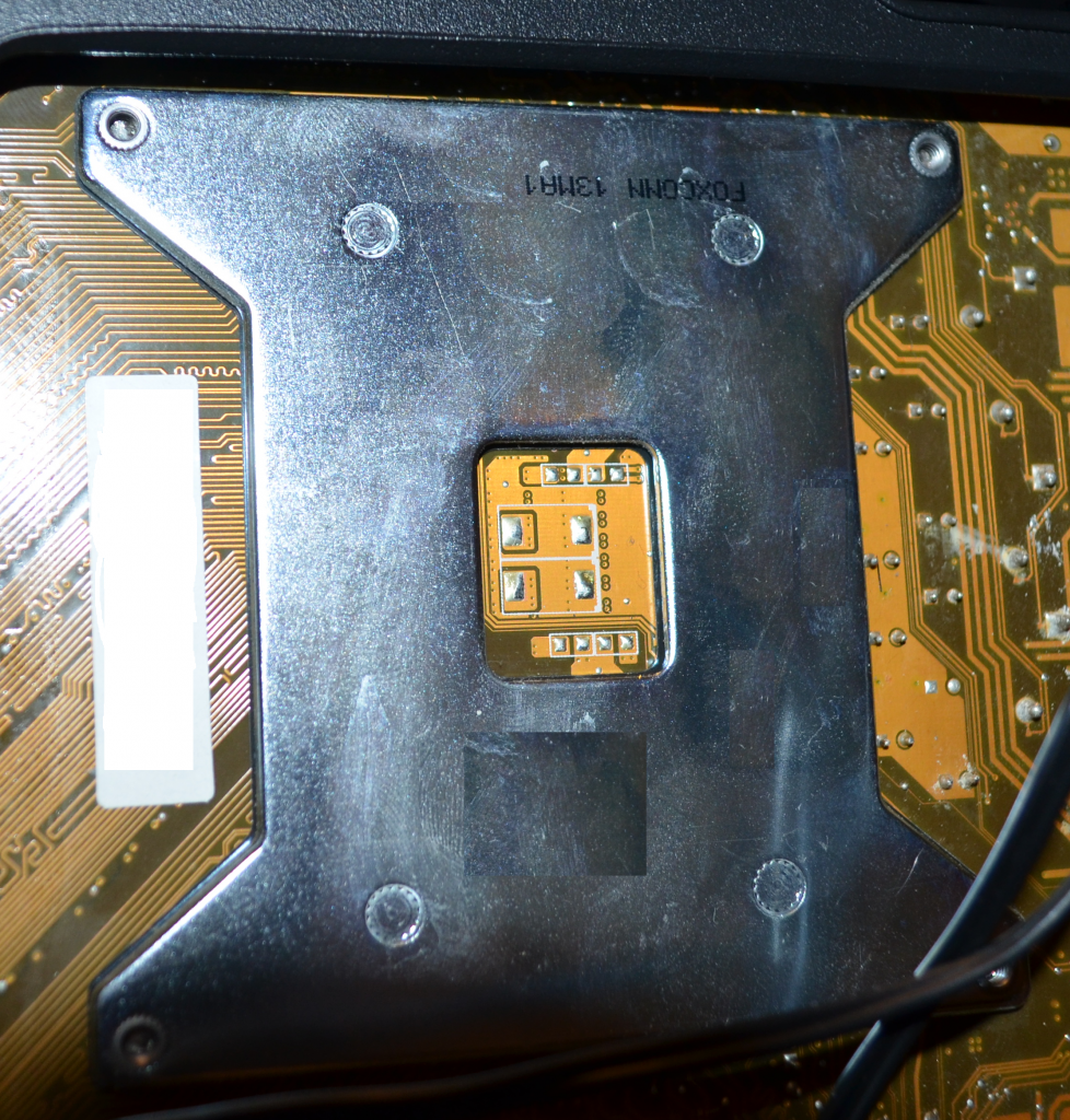 How to remove CPU backplate TechPowerUp Forums