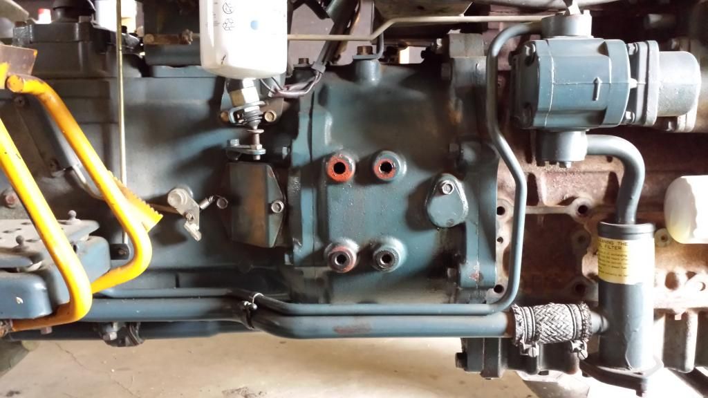 Kubota L305DT Secondary Clutch Adjustment??? Page 3