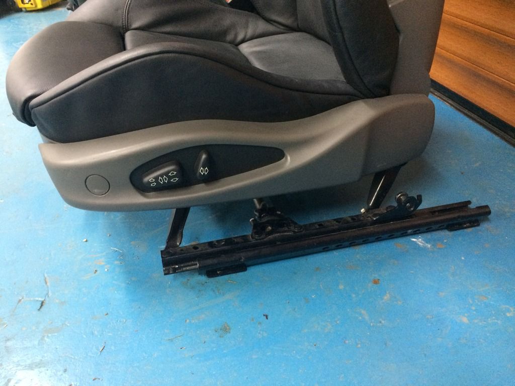 Bmw electric seats for sale #3