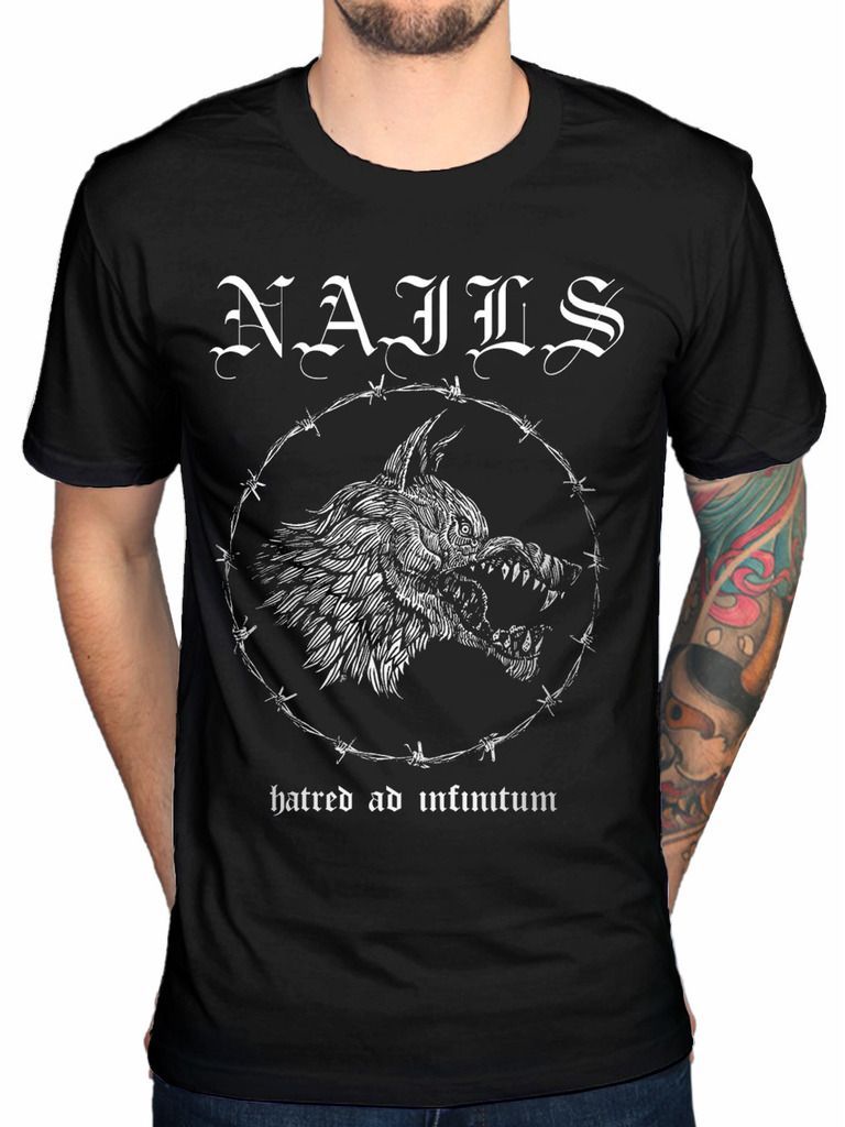 Nails - Abandon All Life Nails - Abandon All Life