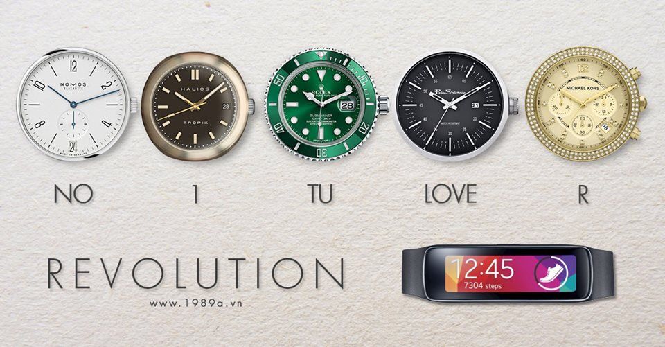 SLL SamSung Gear Fit , mới 100% , nguyên Seal !