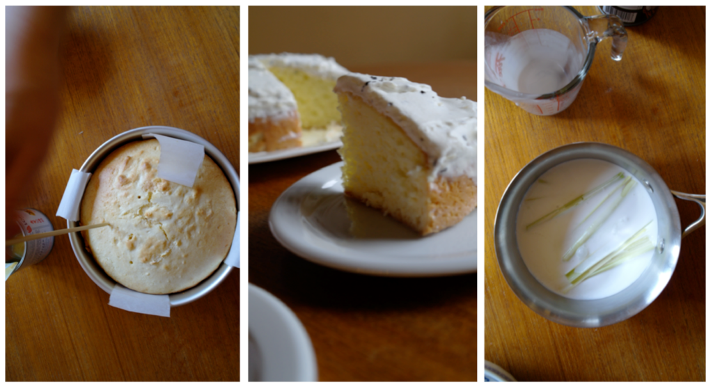 lemongrass coconut tres leches cake tentimestea