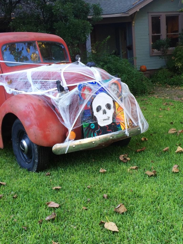 Halloween decorations
