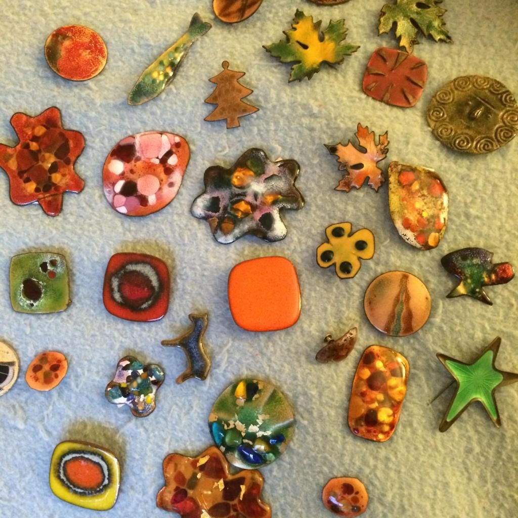 enamel pins
