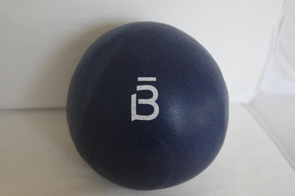 Barre3 ball