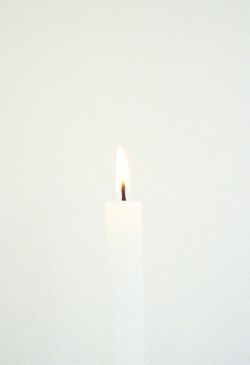 candle flame