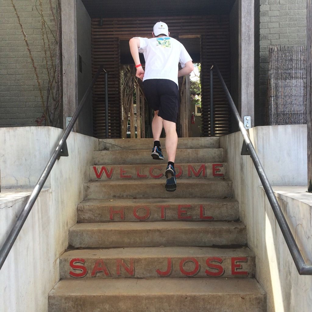 hotel san jose austin steps