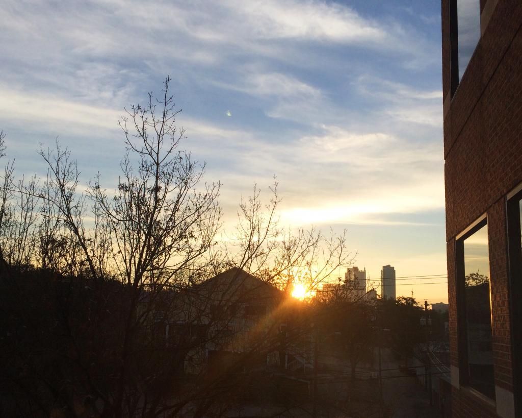 sunrise Austin Texas