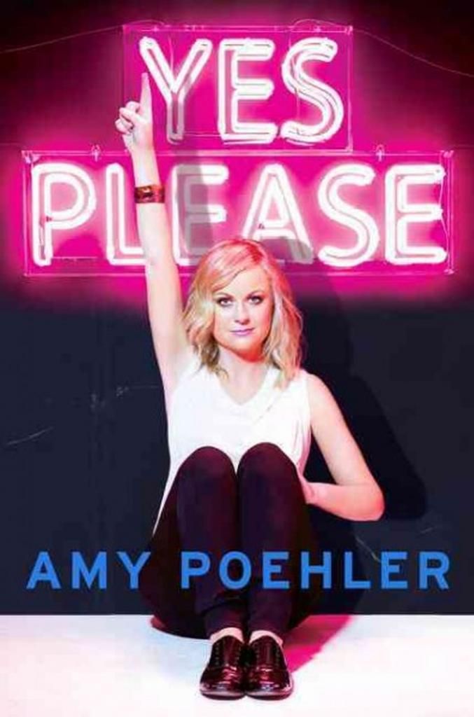 Amy Poehler Yes Please