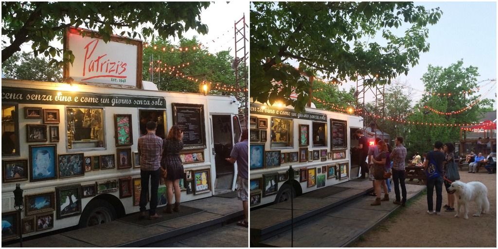 patrizi's italian austin