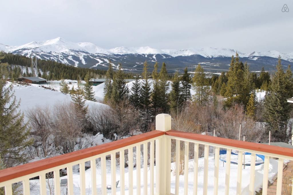 Breckenridge Colorado airbnb