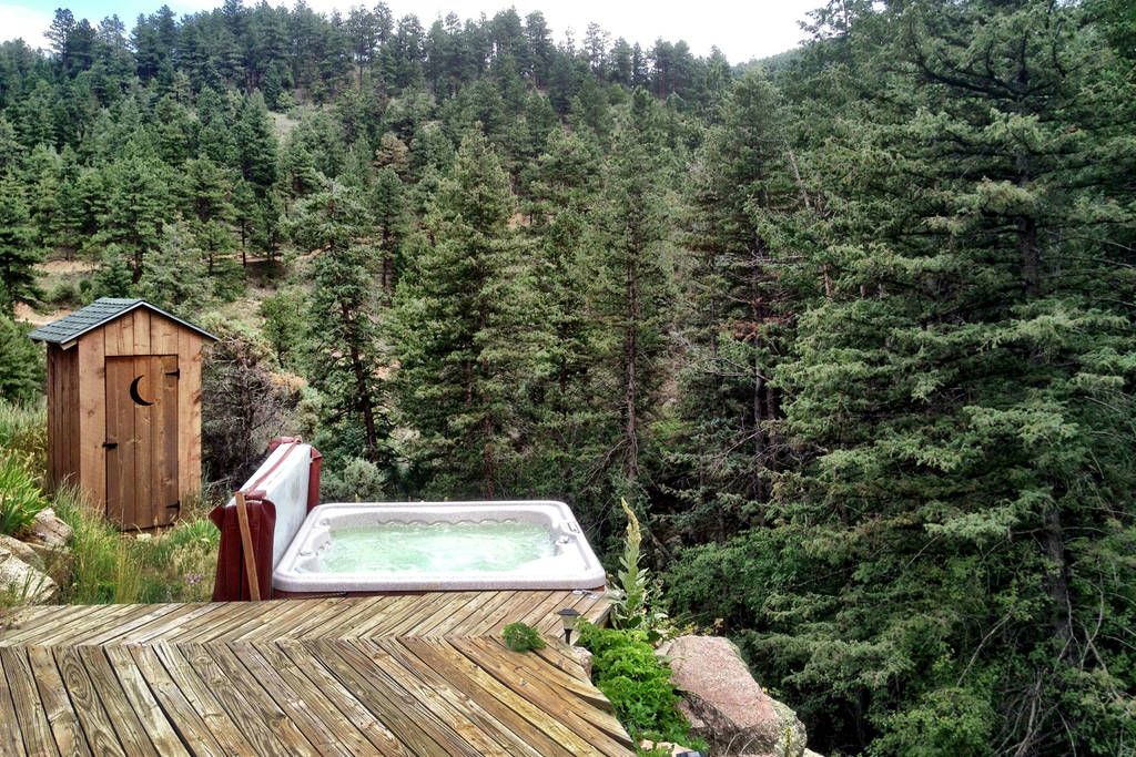 Nederland Colorado airbnb