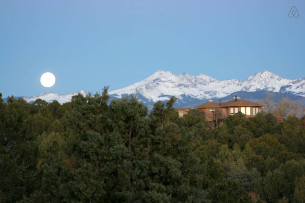 Mancos Colorado airbnb