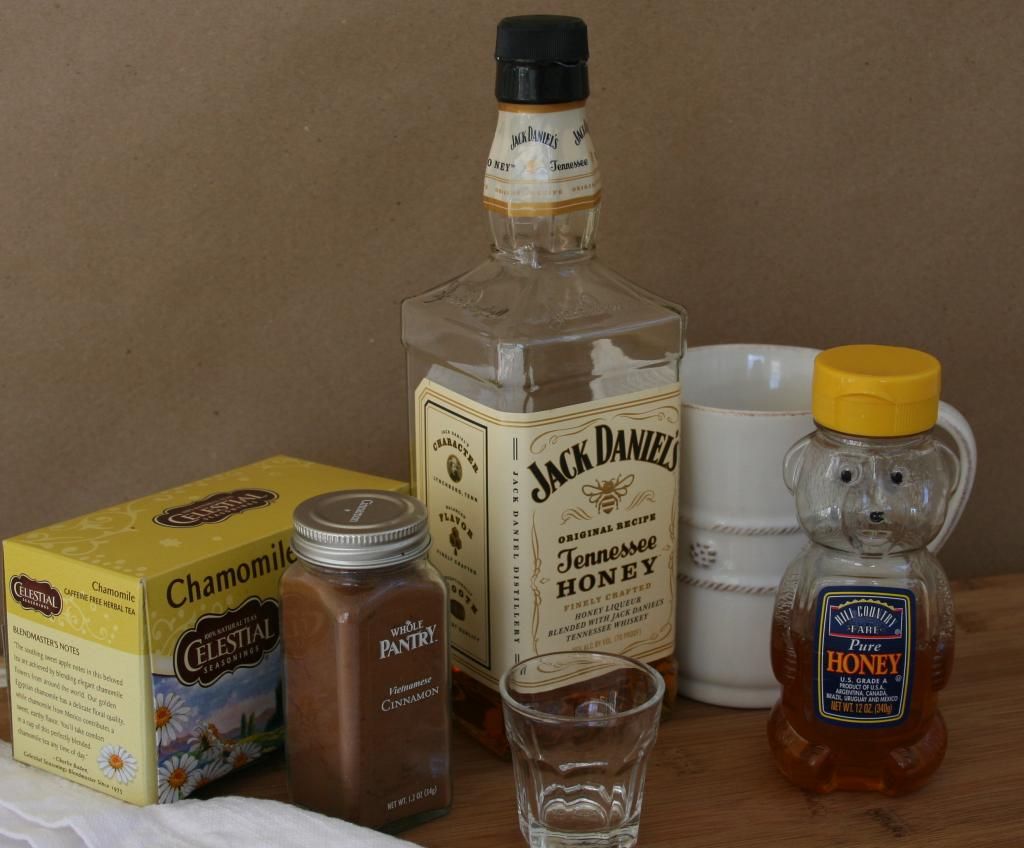 hot toddy ingredients