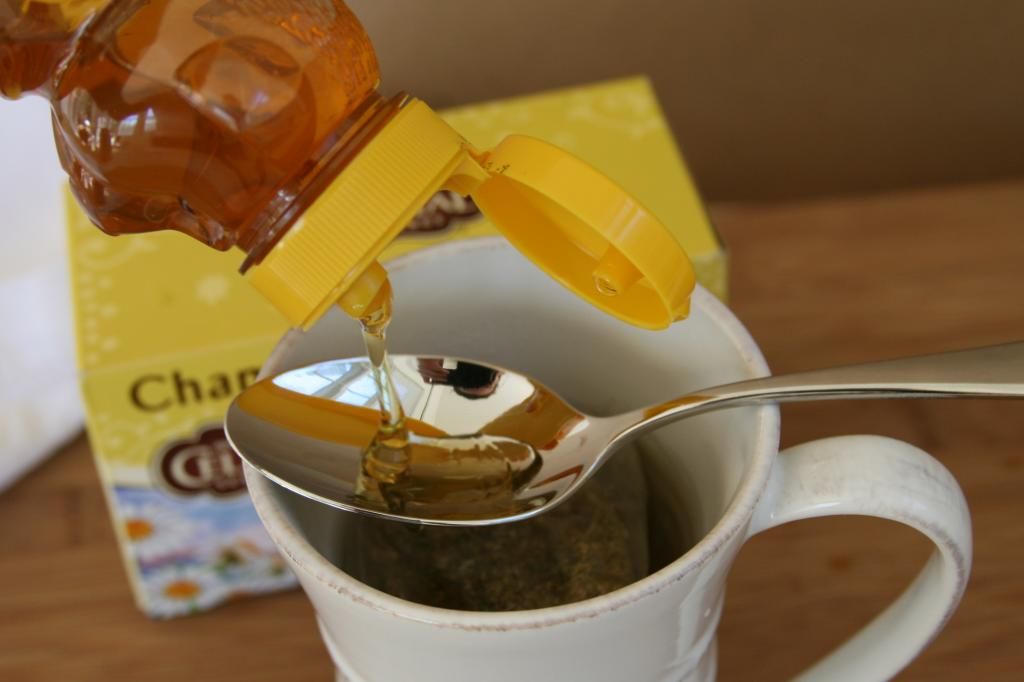 honey tea